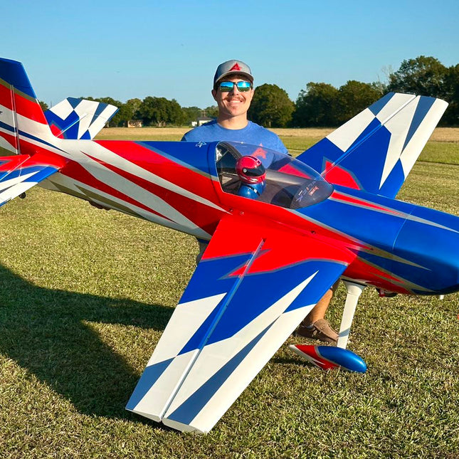 Apex 102" Slick 360 - Blue/Red (Apex)