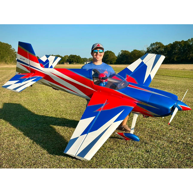 Apex 102" Slick 360 - Blue/Red (Apex)