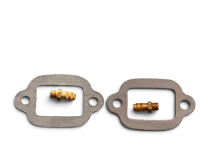 GP 123 muffler kit