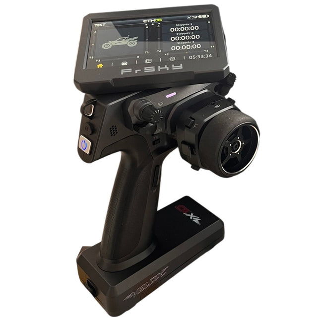 FrSky Velox VX10 Meteorite Grey
