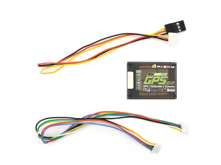 FrSky GPS ADV Plus – GPS, Variometer & Compass Sensor | FBUS/S.Port