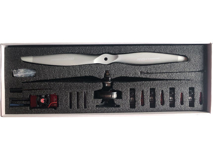 Skywing Power Combo  60"ARTF model (3D) 6S