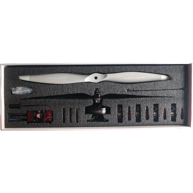 Skywing Power Combo  60"ARTF model (3D) 6S