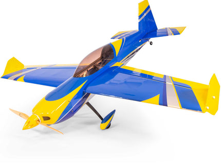 Extreme Flight 48" EDGE 540T EXP V2 Blue/Yellow