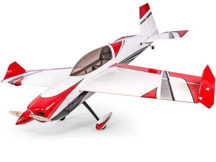 Extreme Flight 48" EDGE 540T EXP V2 White/Red