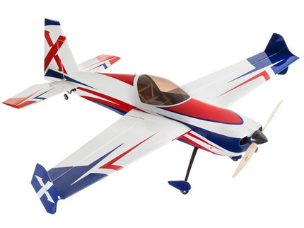 3DHS 60" Slick 580 V2 Red/White