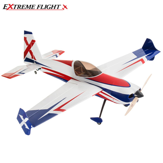 3DHS 60" Slick 580 V2 Red/White