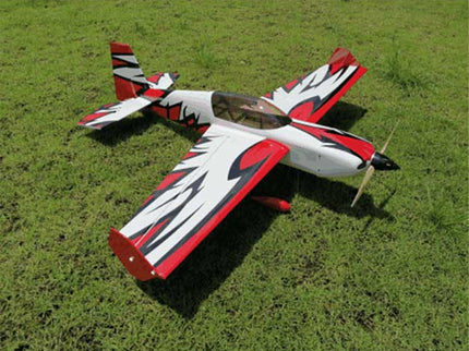 Extreme Flight 60" Edge 540T-EXP V2 Red/Black