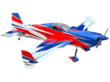 Apex 60" Slick 360 - Blue/Red