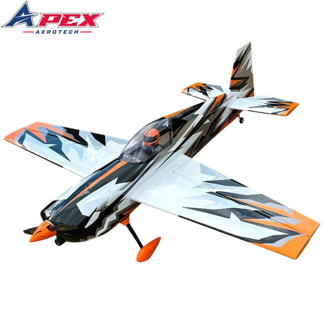 Apex 60" Slick 360 - Banshee