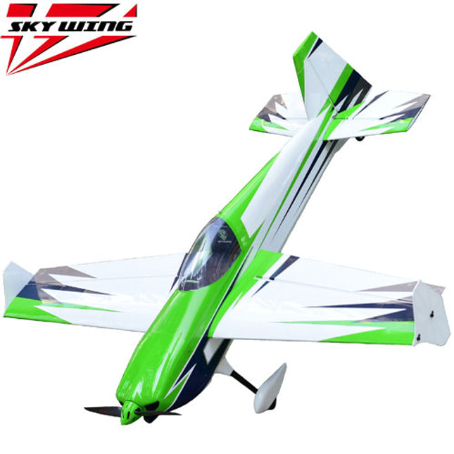 SKYWING 61" Slick 360 V3 Green