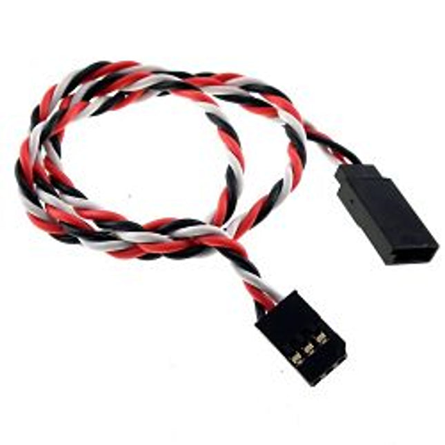 Extreme Flight 3" Extension Lead 28AWG