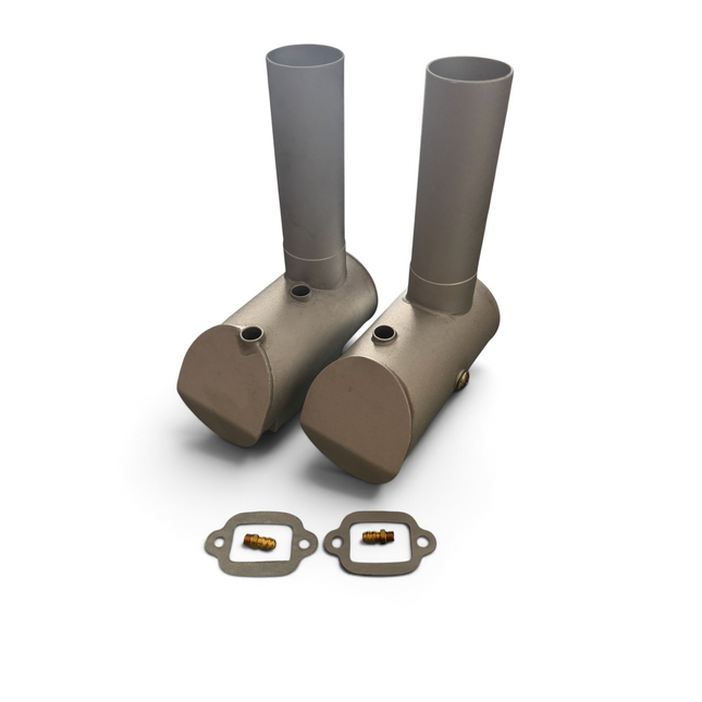 GP 123 muffler kit