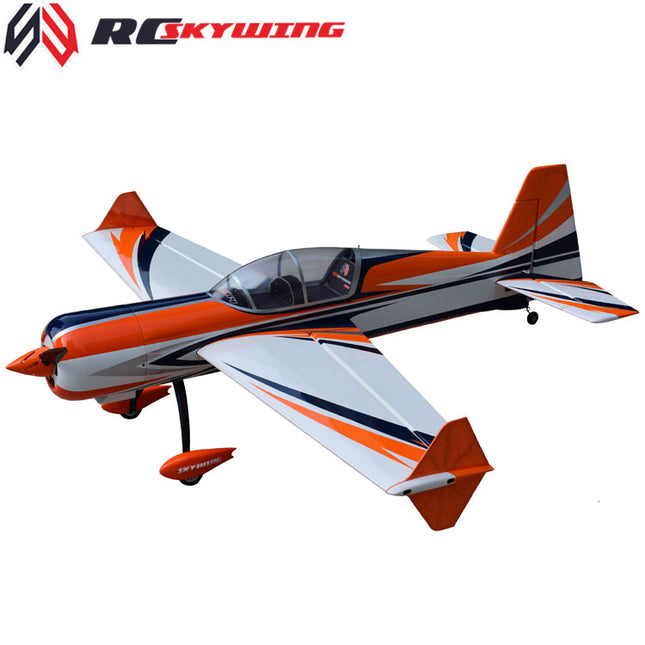 SKYWING 60" YAK-54 - Orange