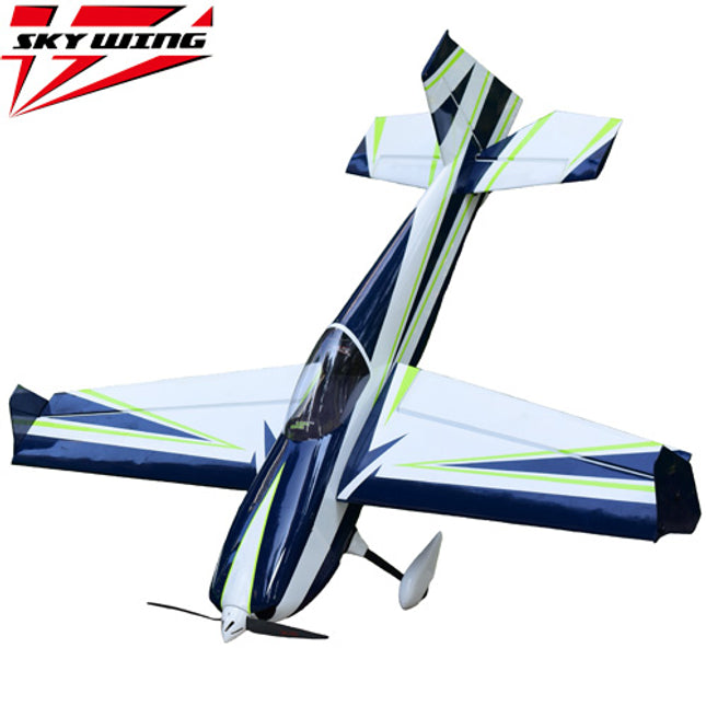 SKYWING 61" Edge 540 V2 - Blue