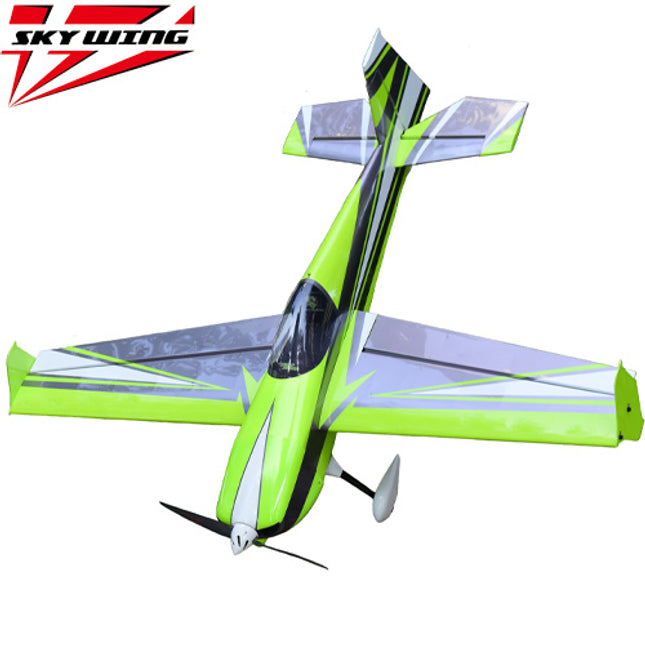 SKYWING 61" Edge 540 V2 - Green