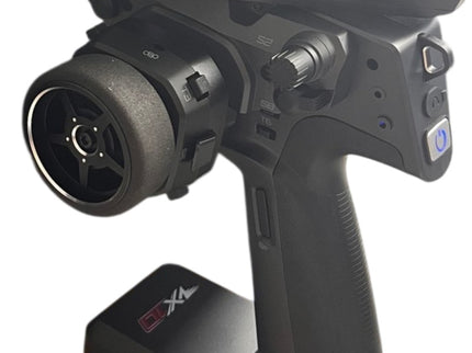 FrSky Velox VX10 Meteorite Grey