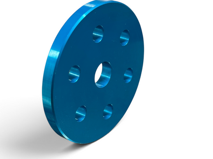 GP 178 propeller plate