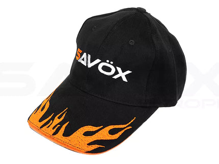 Savox Cap Black