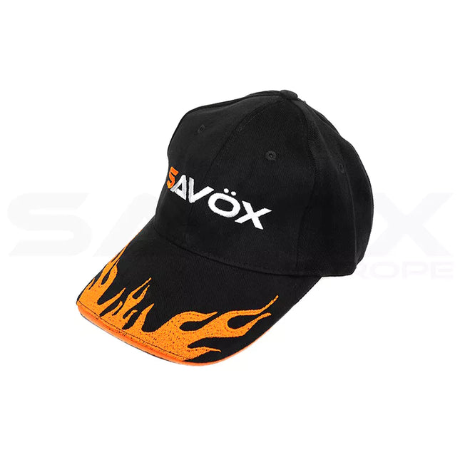 Savox Cap Black