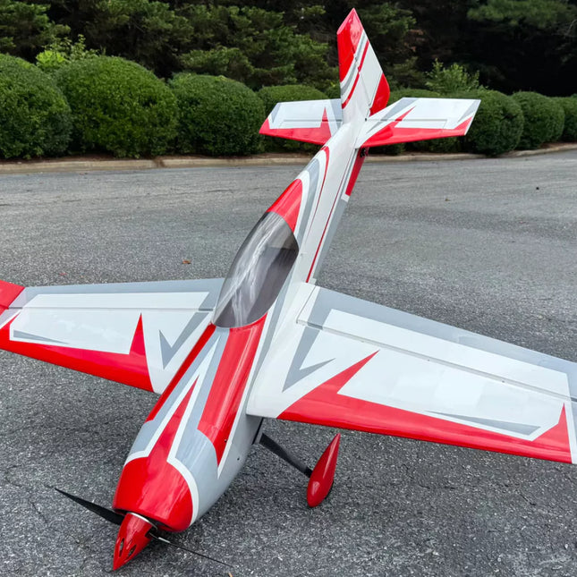 Extreme Flight 67" Extra 260 - White/Red