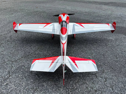 Extreme Flight 67" Extra 260 - White/Red