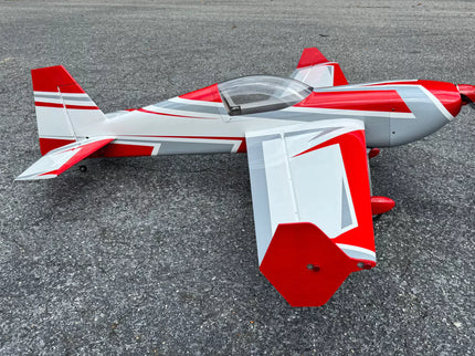 Extreme Flight 67" Extra 260 - White/Red