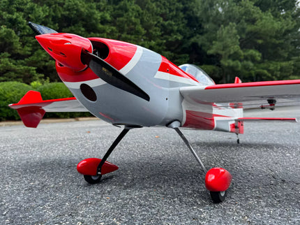 Extreme Flight 67" Extra 260 - White/Red