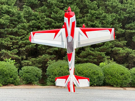 Extreme Flight 67" Extra 260 - White/Red