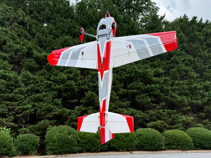 Extreme Flight 67" Extra 260 - White/Red