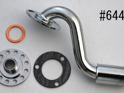 Hatori 644 Rigid Cooling Header For OS70~81-4C