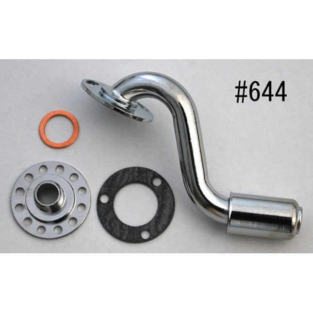 Hatori 644 Rigid Cooling Header For OS70~81-4C