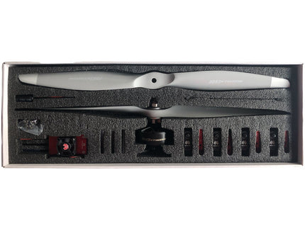 Skywing Power Combo  67"ARTF model (3D) 6S