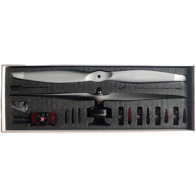 Skywing Power Combo  67"ARTF model (3D) 6S