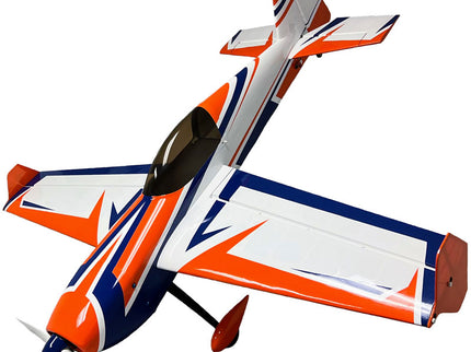 Extreme Flight 67" Extra 260 - Orange/Blue