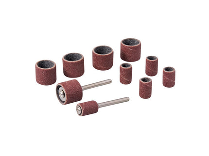 Rotary Tool Drum Sanding Kit 12pce