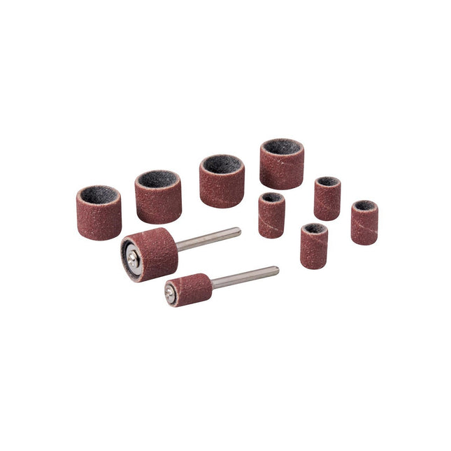Rotary Tool Drum Sanding Kit 12pce