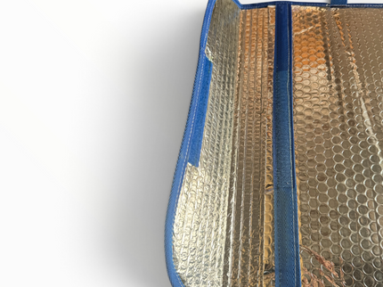 Probuild Wing Bag V2 (48–52") – 2-Wing Model Aircraft Bag with Divider, Tube Slot & SFG Pocket