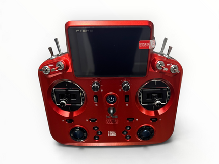 FrSky Tandem X18 Dual-Band ETHOS Radio - Red