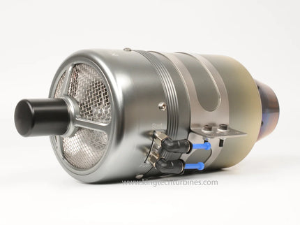 KingTech K-102G5 Turbine Engine – 10kg Thrust Digital Brushless G5 System