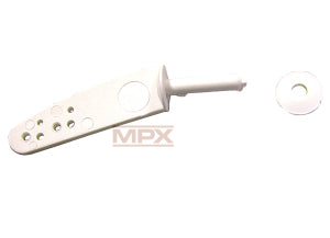 Multiplex Mini-Horn Push/Glue Fit 20mm x 6