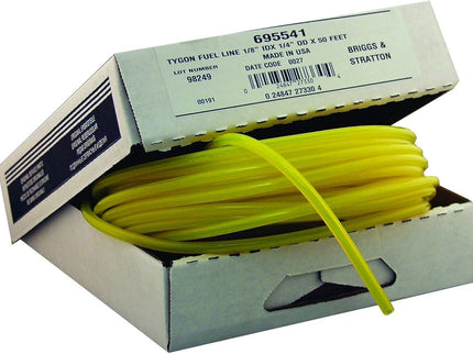 Tygon 1/8in Large Gasoline Tubing 50ft Box
