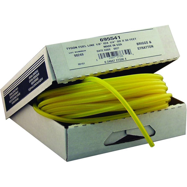 Tygon 1/8in Large Gasoline Tubing 50ft Box