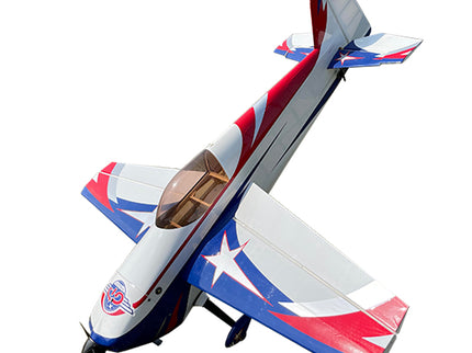 AJ Aircraft 73" Laser 230z Valor