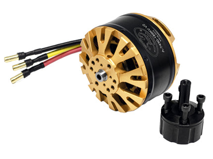 Scorpion A-7430-185kv (V2) (12s / 70cc-85cc / 7500w)