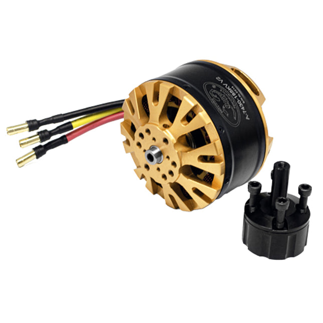 Scorpion A-7430-185kv (V2) (12s / 70cc-85cc / 7500w)