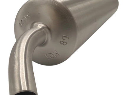 MTW TDH 80 (45-65cc Muffler) Rear