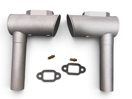 GP 76 muffler kit