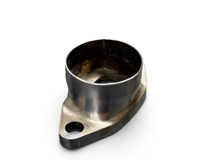 MTW Exhaust Stub for DLE 30/60 | 22mm Manifold Stub