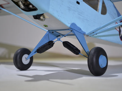 Phoenix Model NAVI Piper J3 Cub 91" ARF 20cc Scale Aircraft - PH221